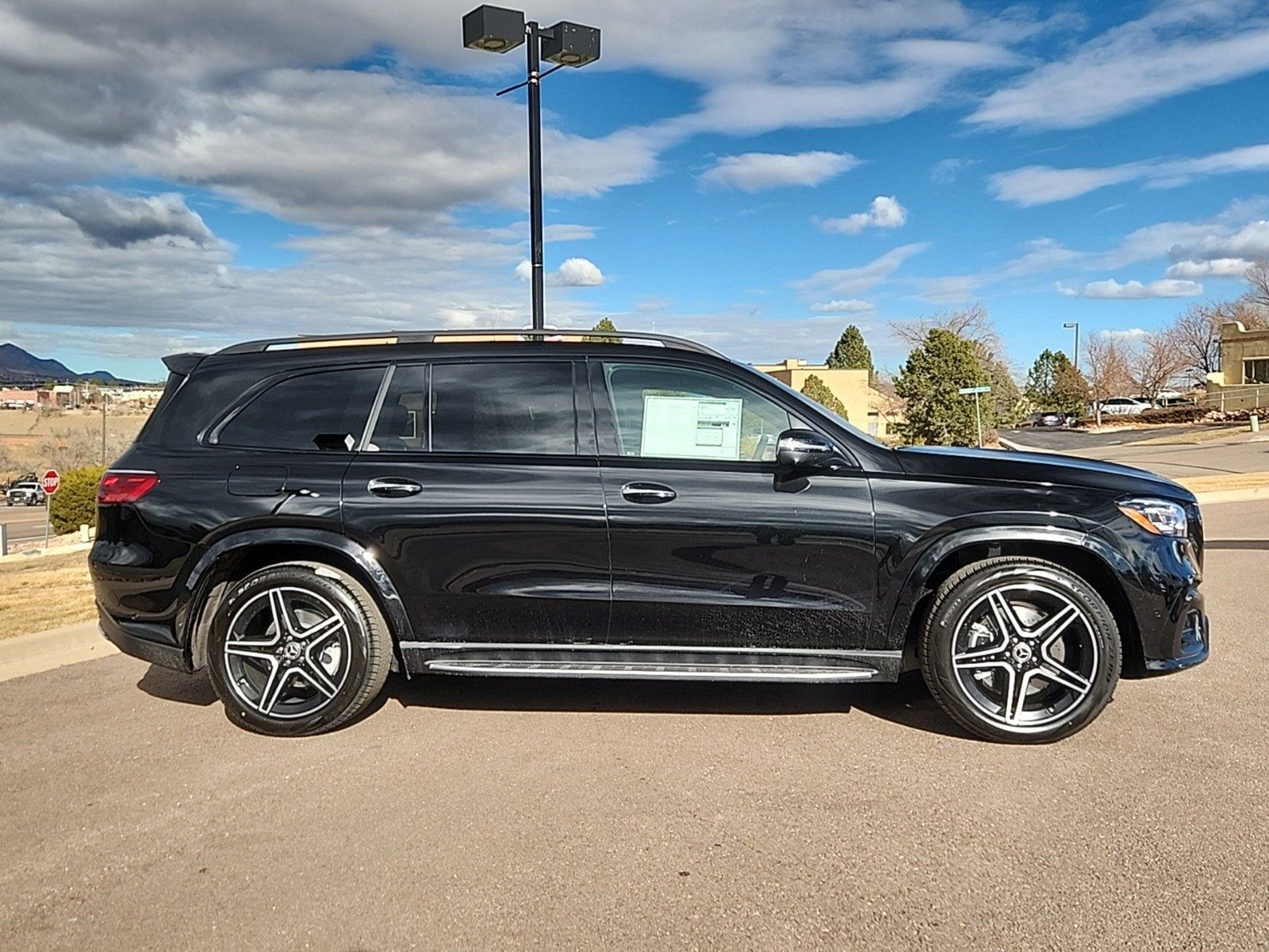 2024 Mercedes-Benz GLS-Class