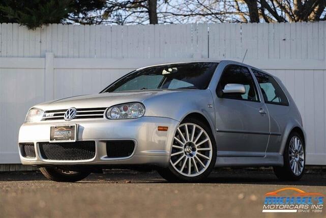 Volkswagen R32