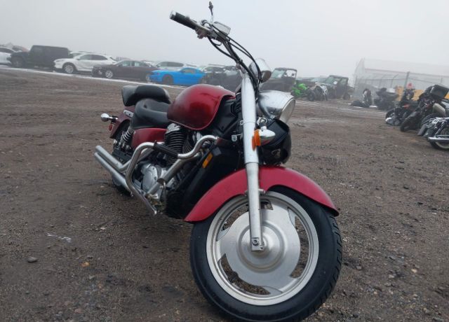 Honda VT1100C2 (SHADOW SABRE)