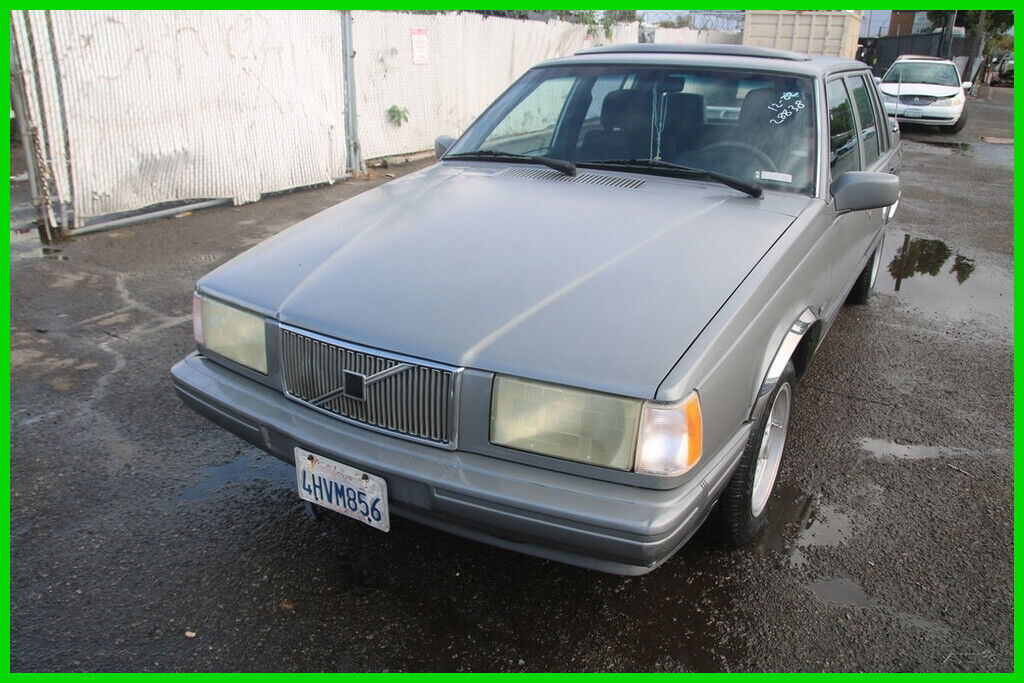 Volvo 740 Series