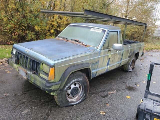 Jeep Comanche
