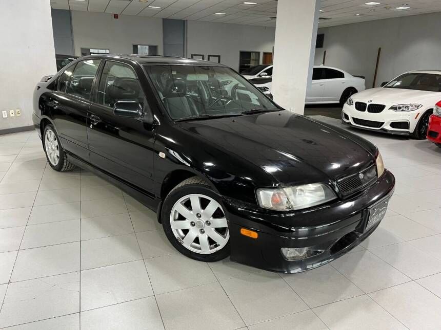 Infiniti G20