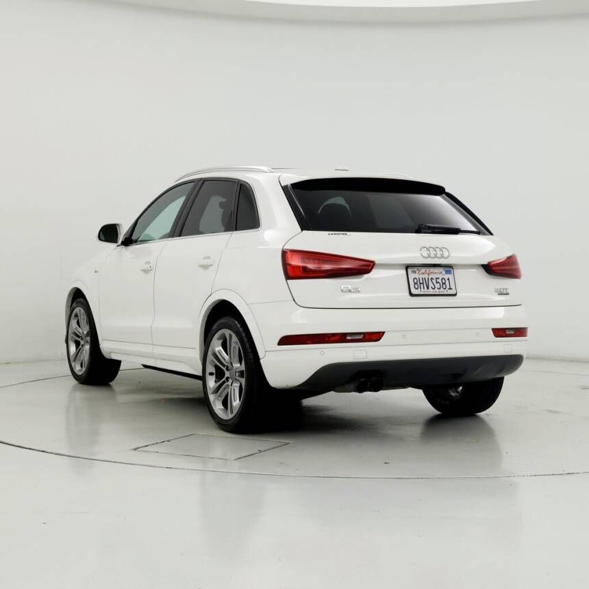 2018 Audi Q3