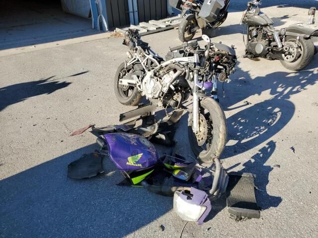 Honda CBR600