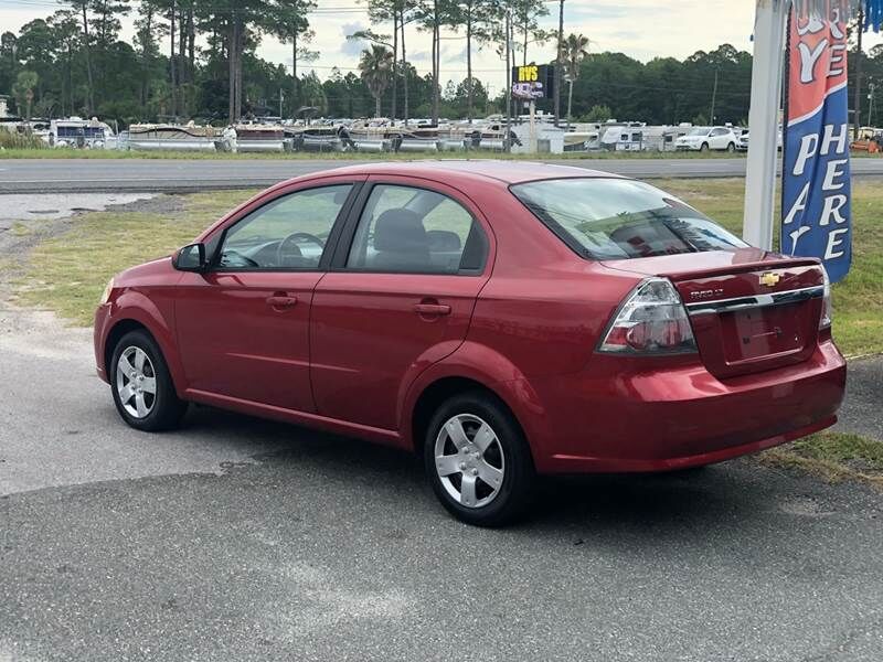 2011 CHEVROLET Aveo