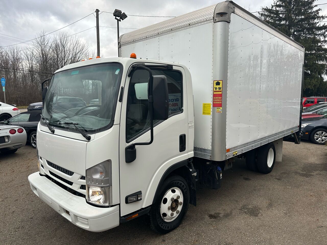 Isuzu NPR