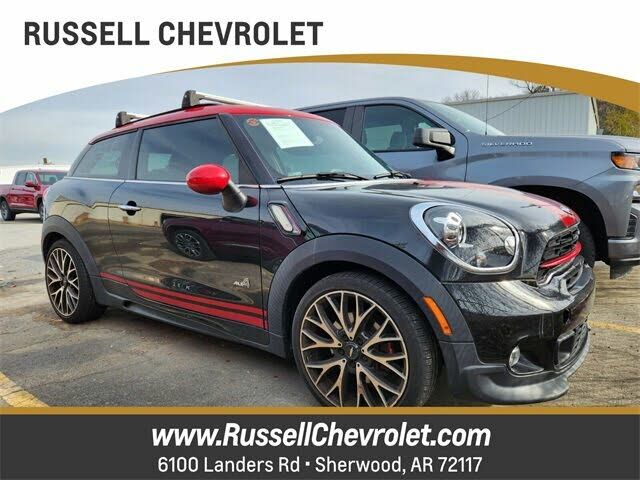 MINI Paceman