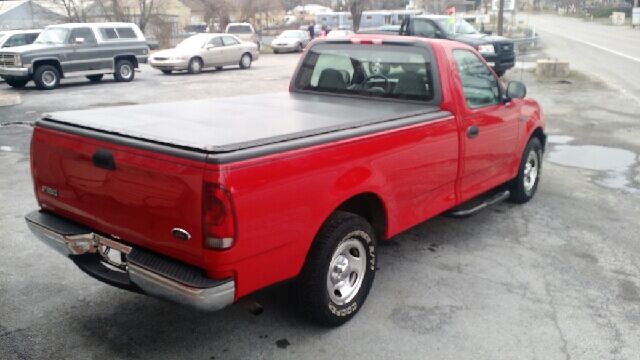 2001 FORD F-150