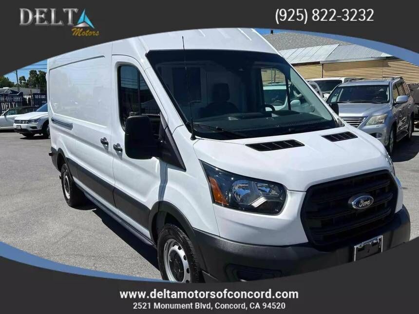 2020 FORD Transit