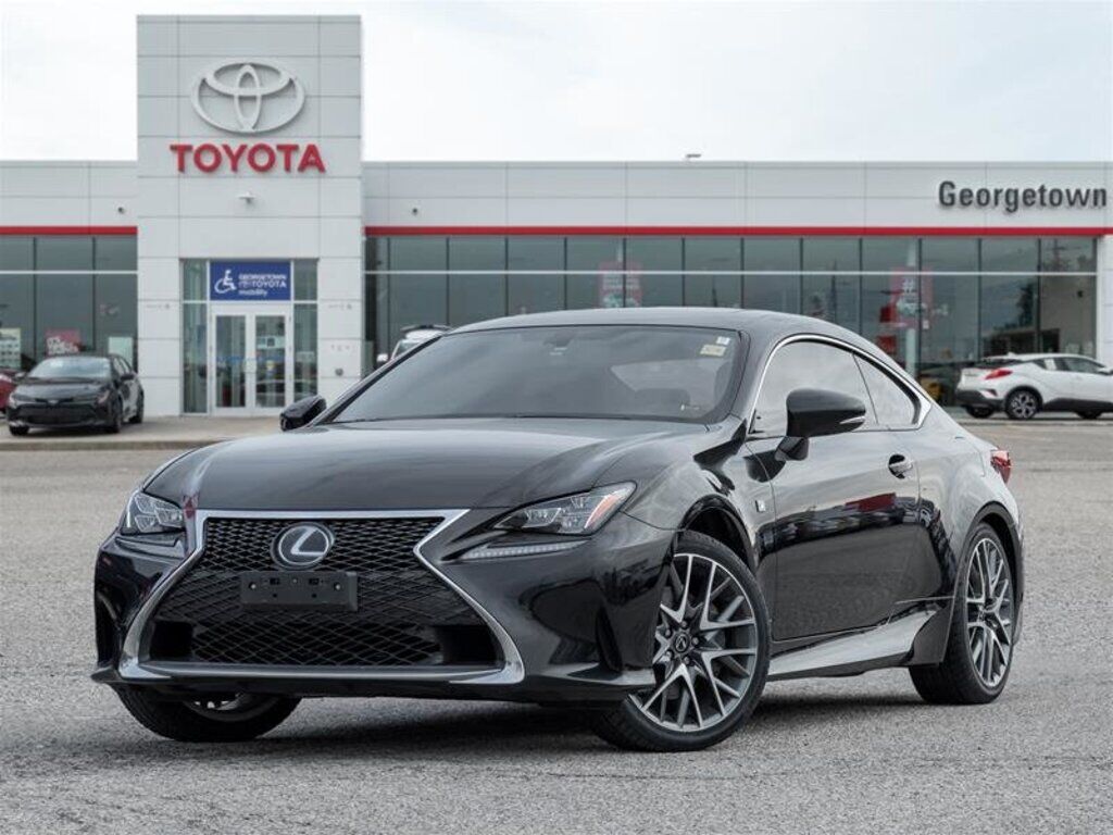 Lexus RC