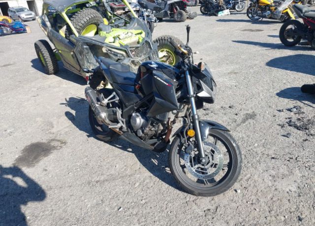 Honda CB300