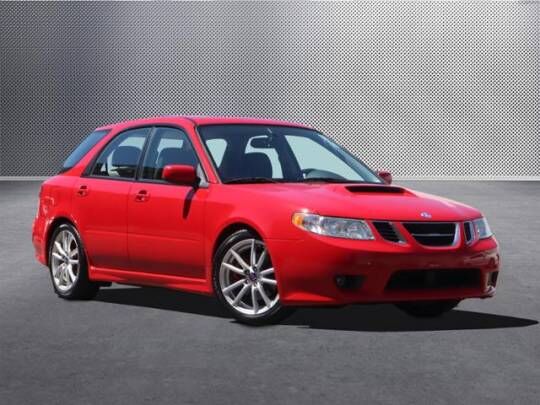 Saab 9-2X