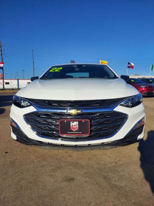 2022 CHEVROLET Malibu