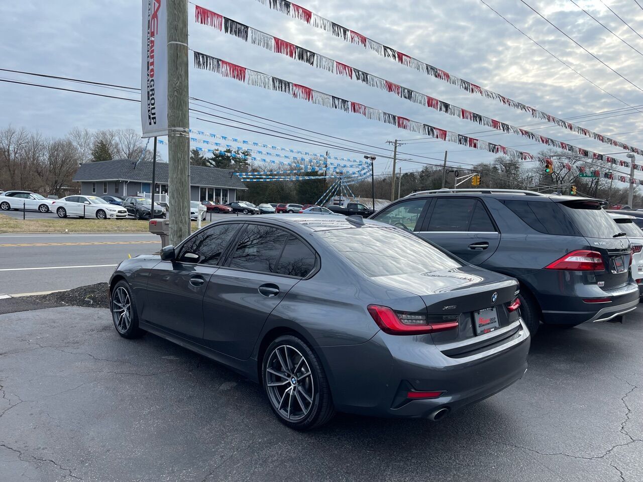 2019 BMW 330i