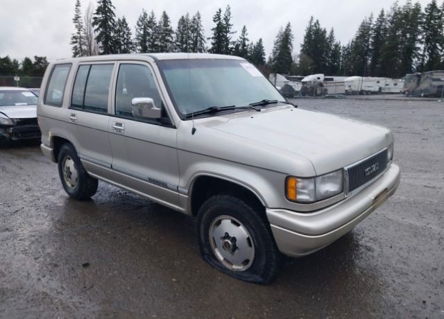 Isuzu Trooper