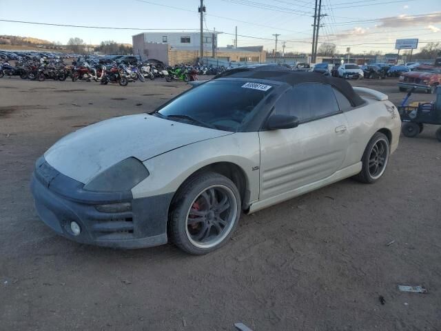 Mitsubishi Eclipse Spyder