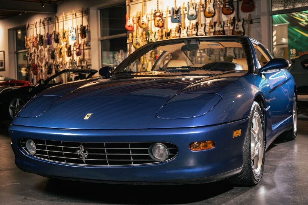 Ferrari 456 MGT