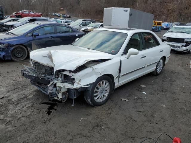 Hyundai XG 350
