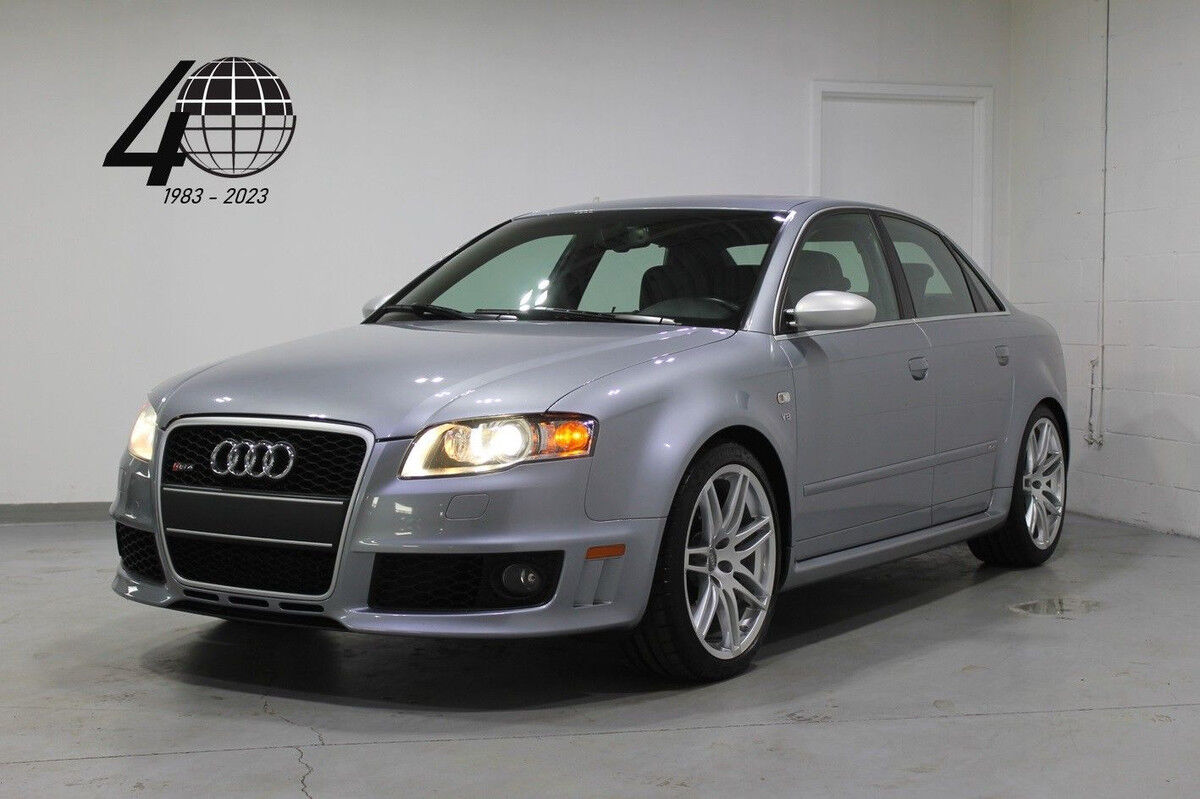 Audi RS4