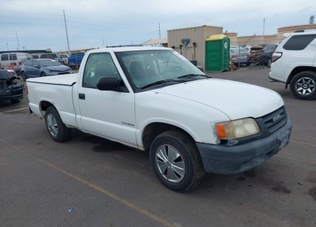 Isuzu Hombre
