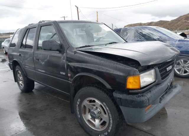 Isuzu Rodeo