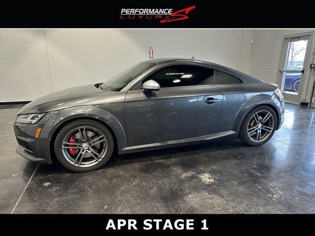 Audi TTS