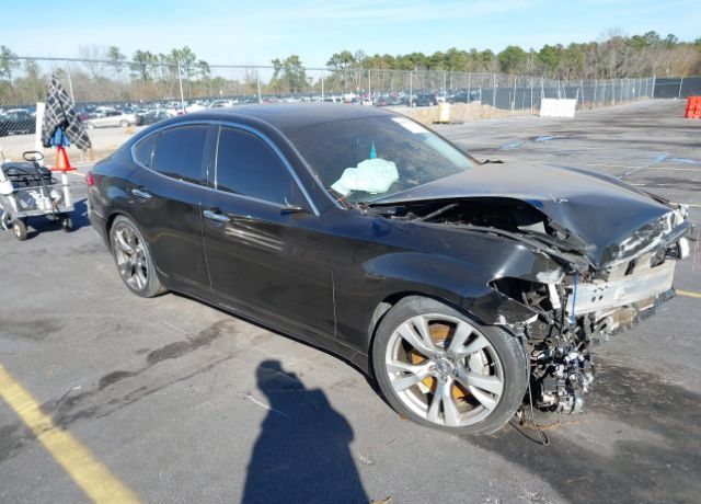 Infiniti M56