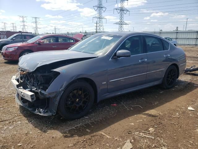 Infiniti M45
