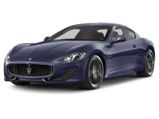 Maserati Granturismo