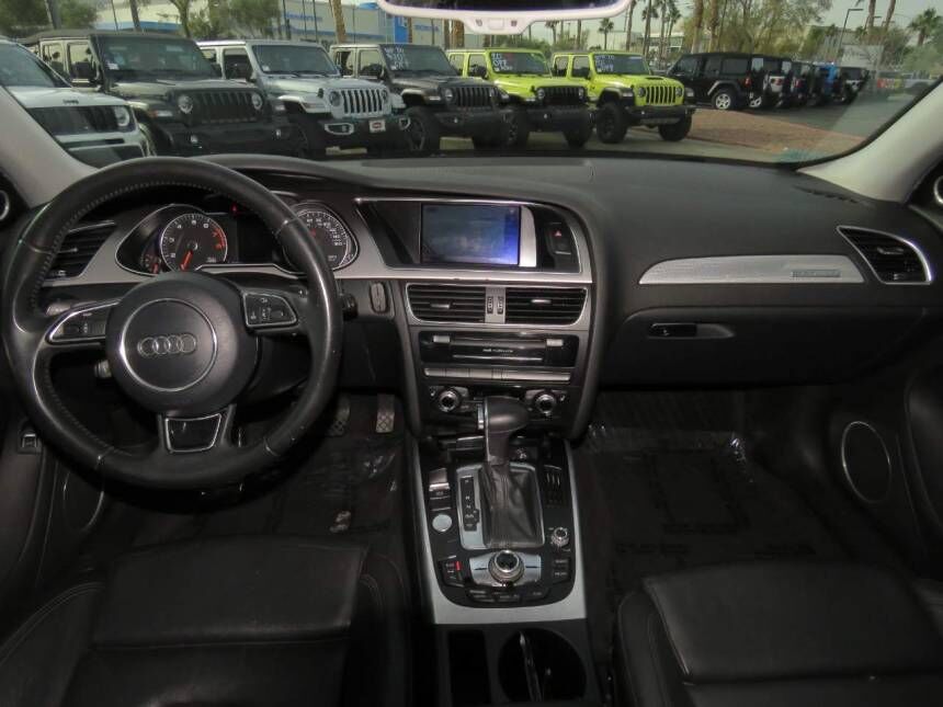 2013 Audi A4 allroad