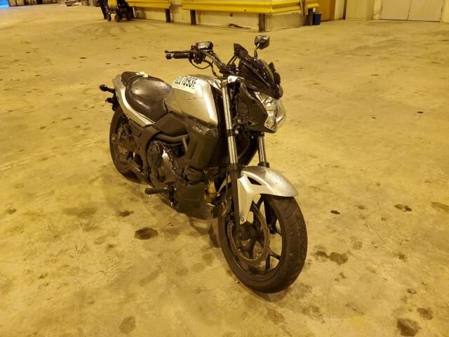 Honda CTX700
