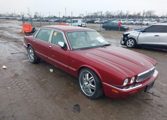 Jaguar Vanden Plas