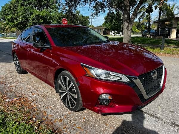 2020 NISSAN Altima