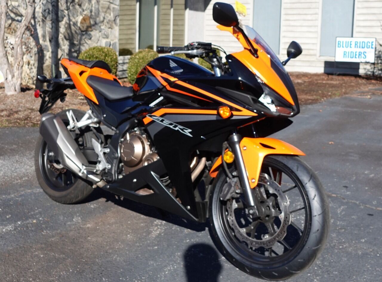 Honda CBR500