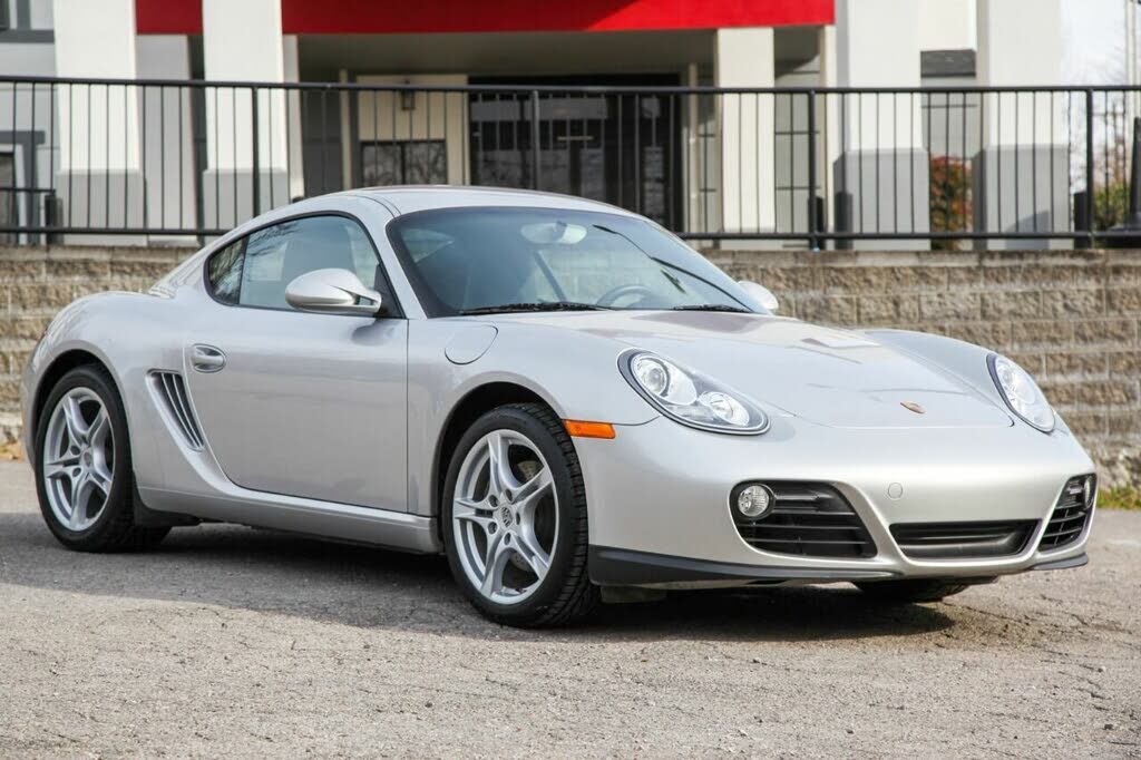 Porsche Cayman