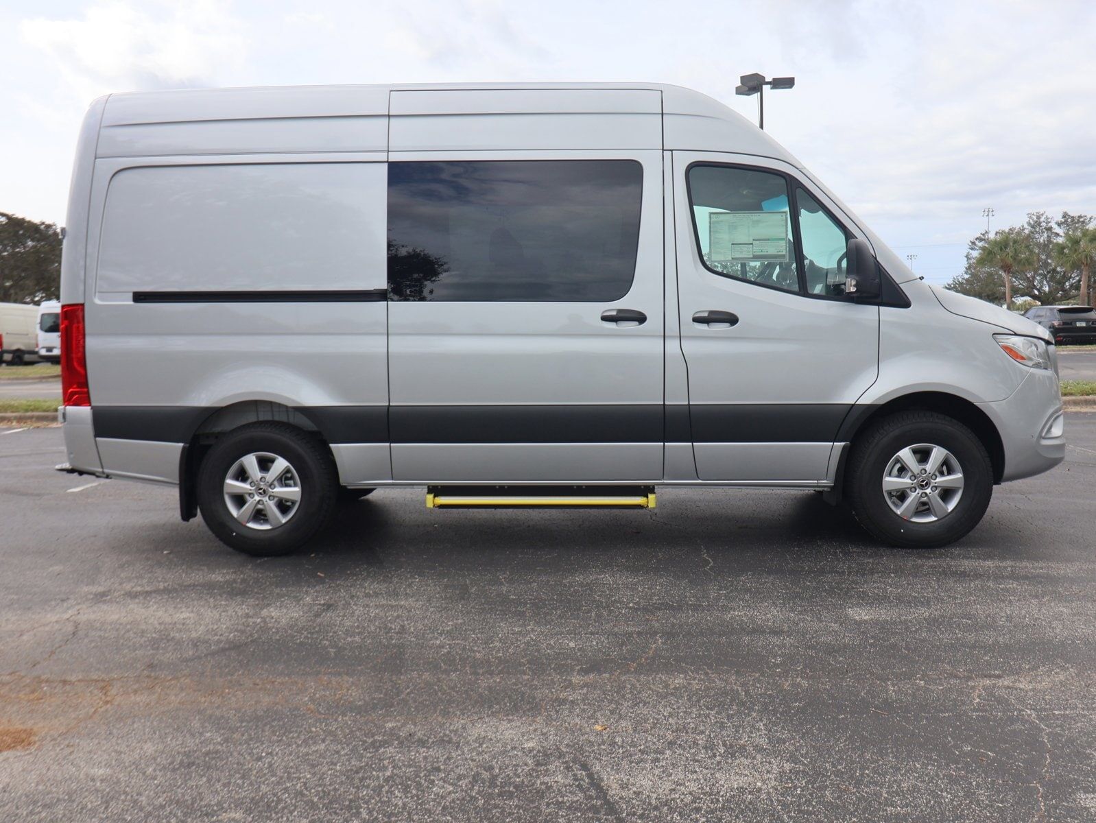 2024 Mercedes-Benz Sprinter