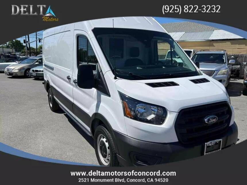 2020 FORD Transit