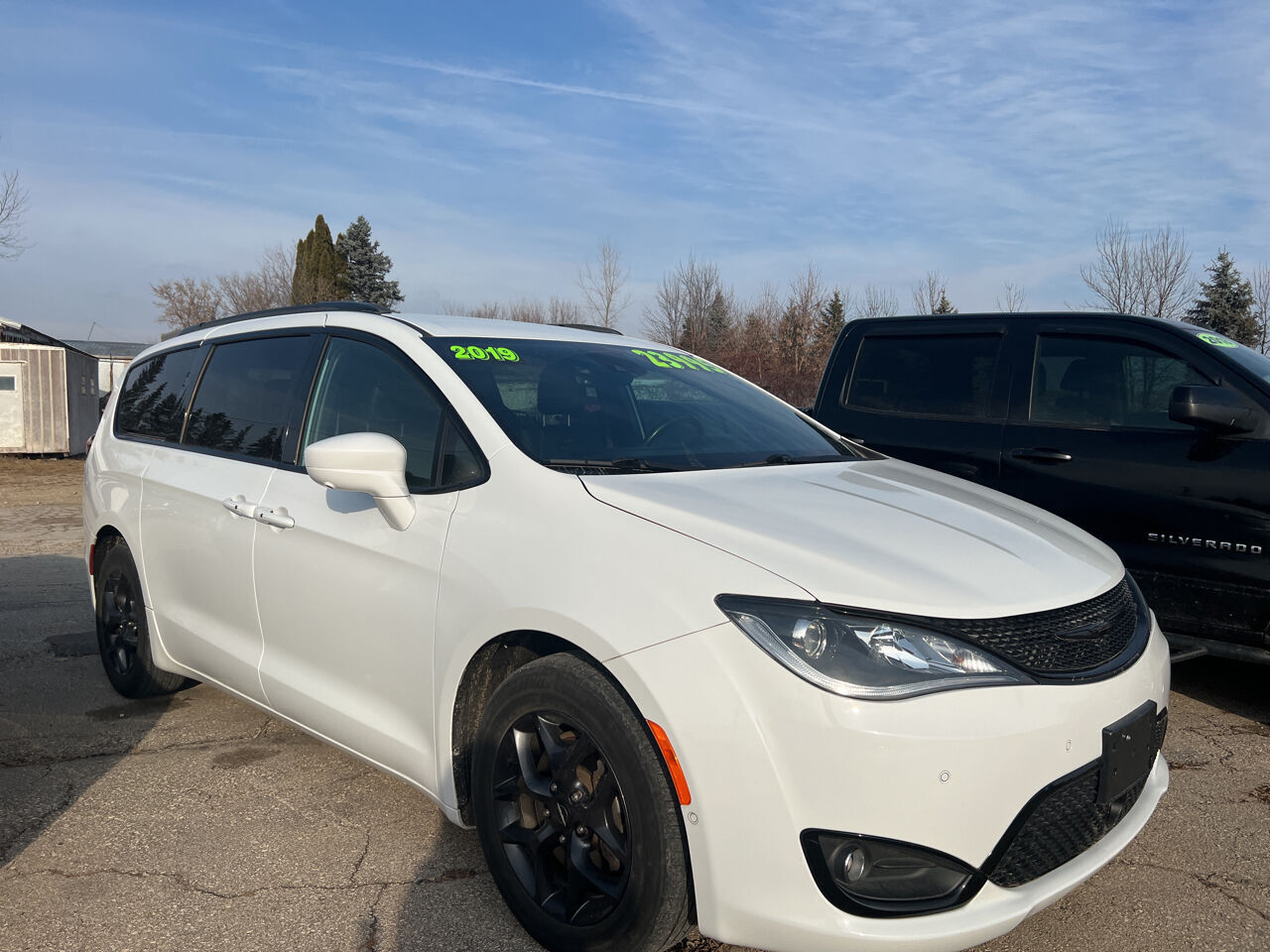 2019 CHRYSLER Pacifica