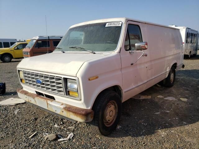 Ford E-150