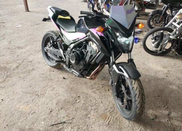 Honda CB500