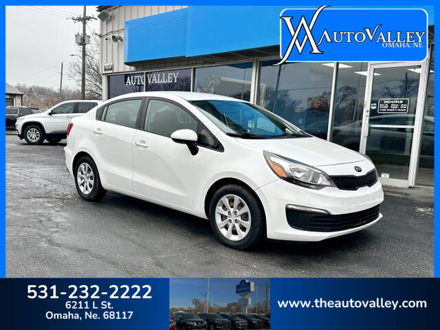 2016 KIA Rio