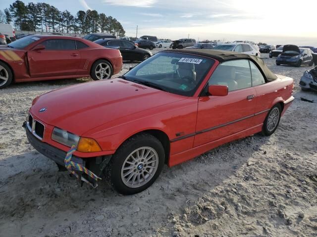 BMW 318iC
