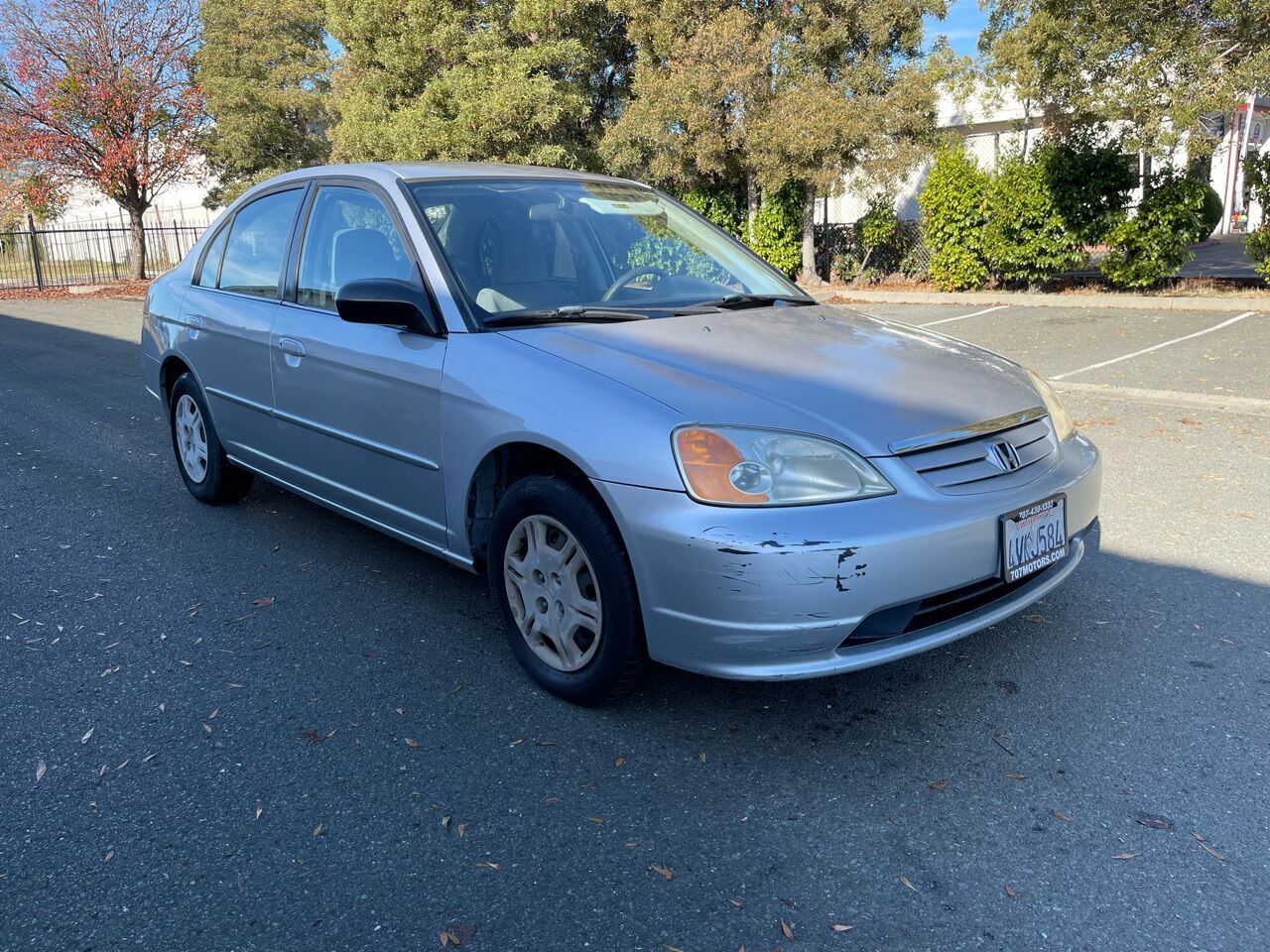 2002 HONDA Civic
