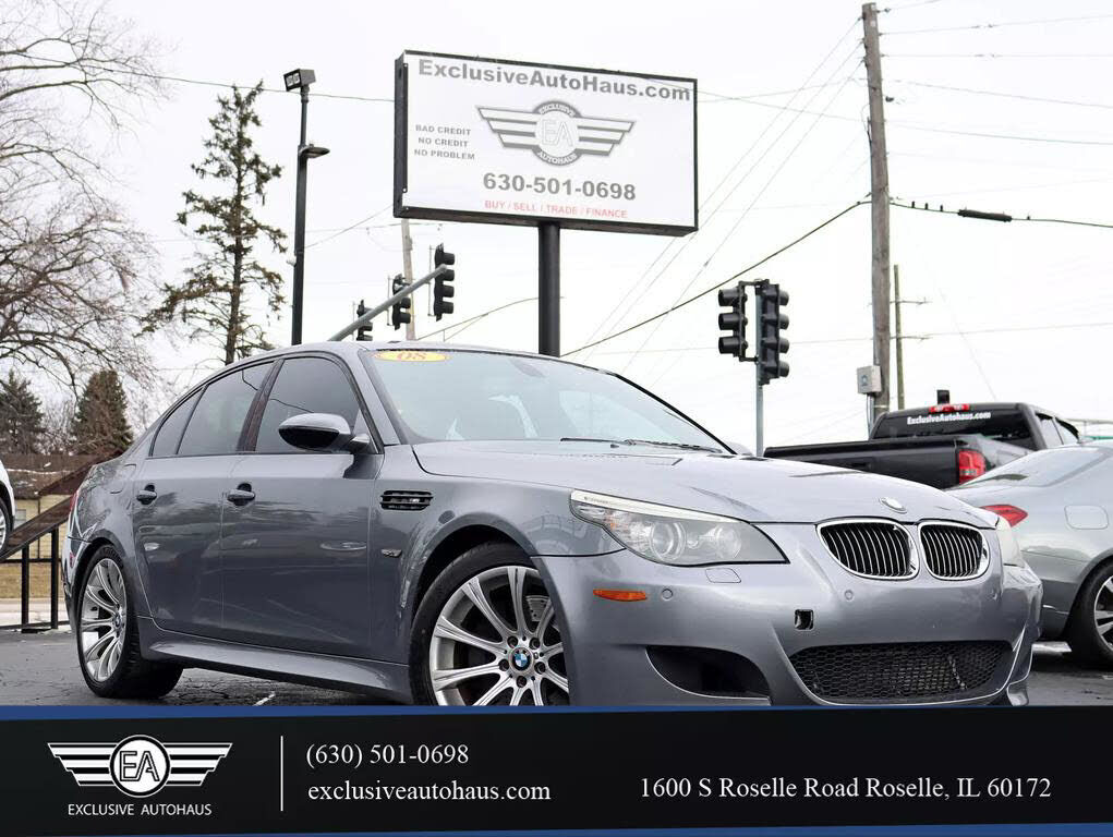 BMW M5