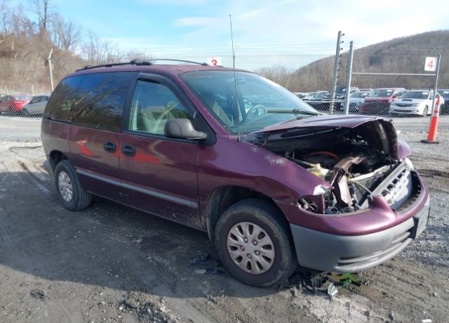 Chrysler Voyager