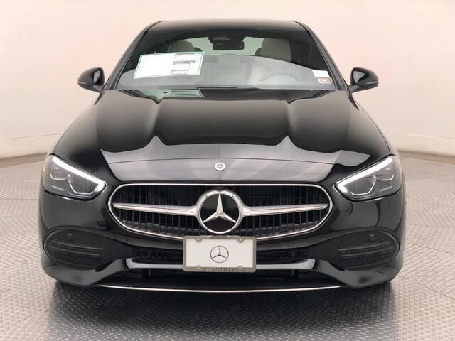 2023 Mercedes-Benz C-Class