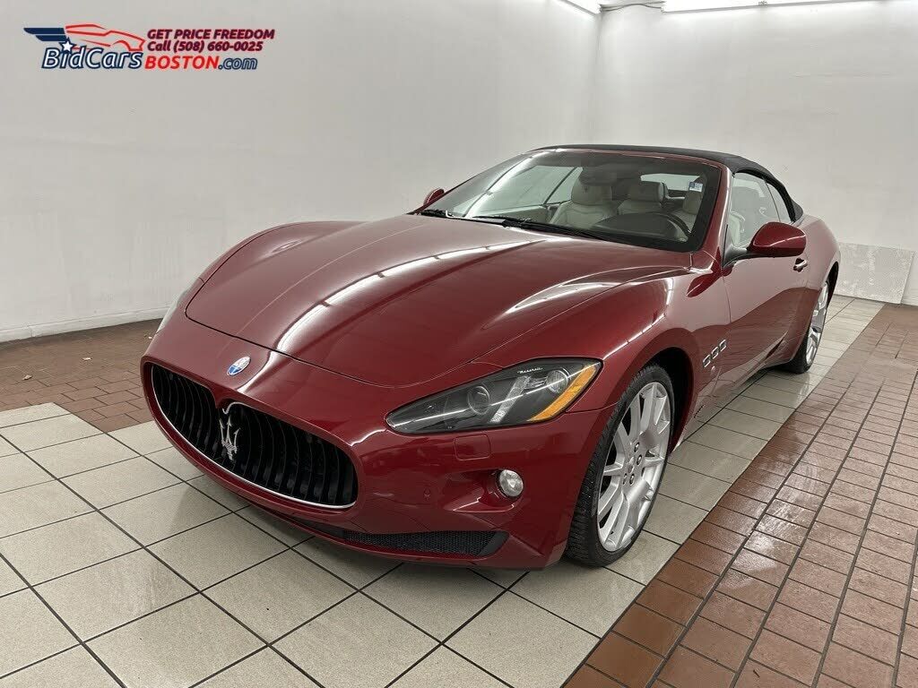 Maserati Granturismo