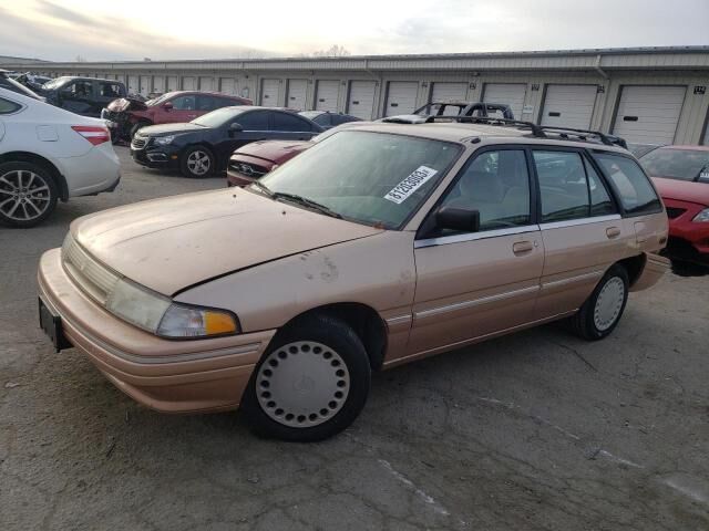 Mercury Tracer