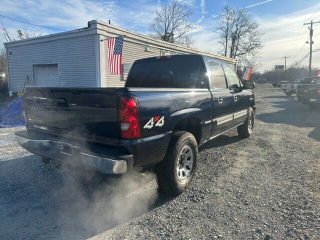 2007 CHEVROLET Silverado