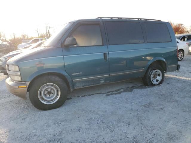 Chevrolet Astro Van